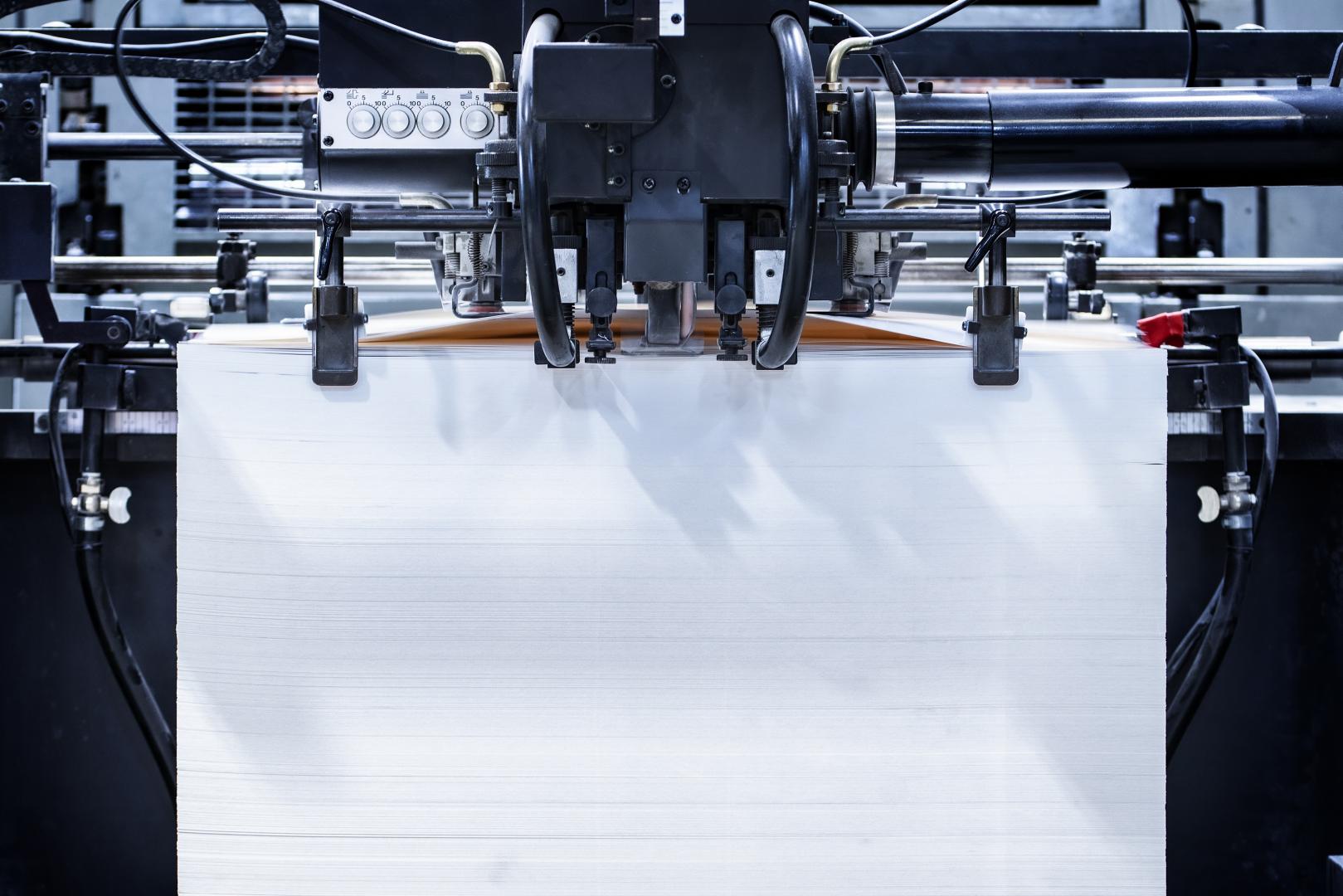 Offset Printing Braeside