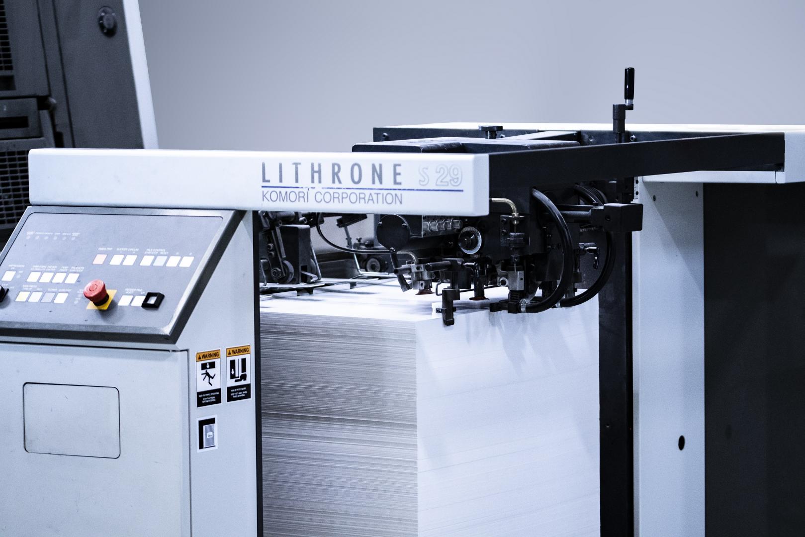 Offset Printing Melbourne